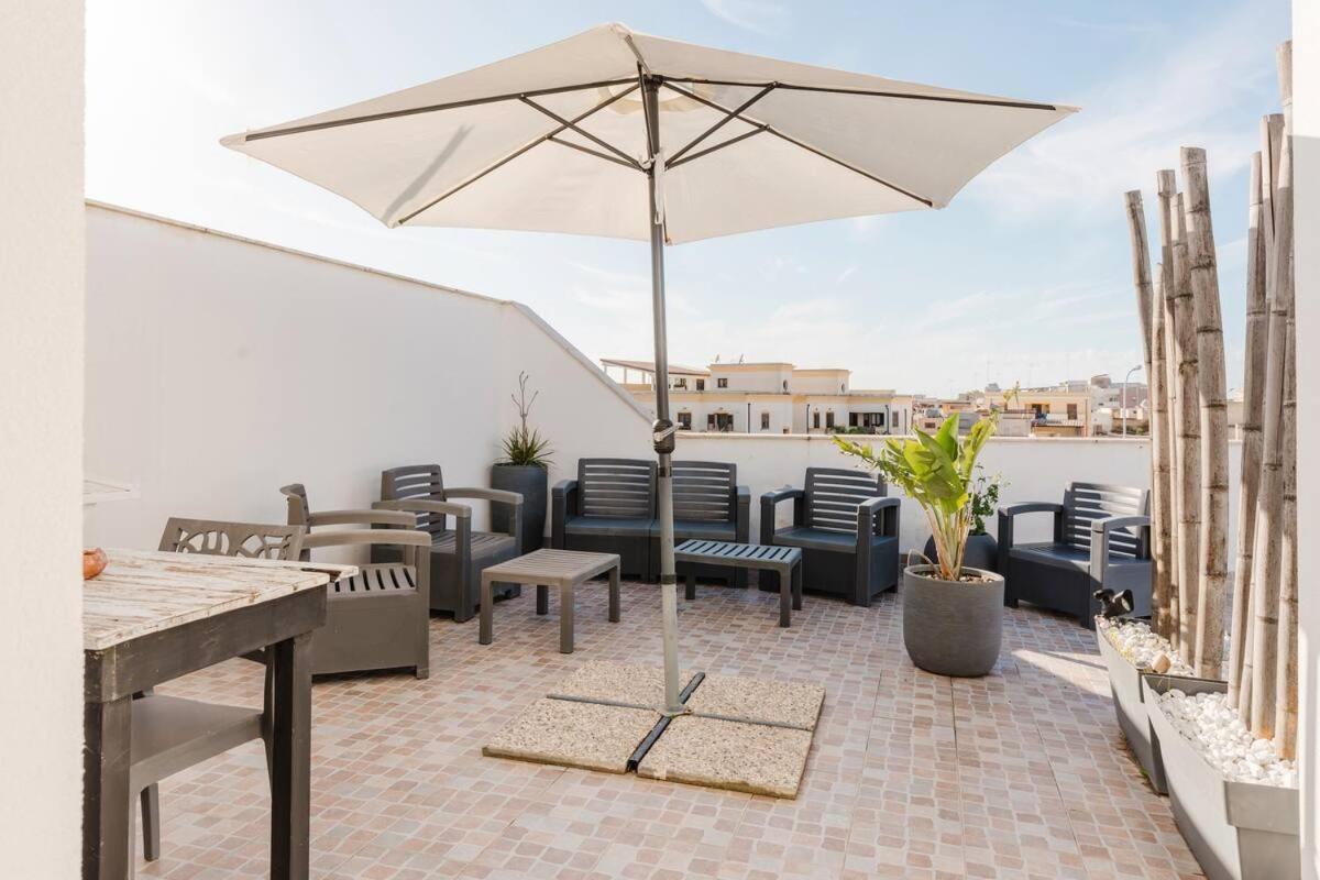 Lu-Me Hotel Mazara del Vallo Exterior photo